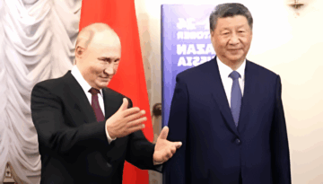 রাশিয়া-চীনের সম্পর্ক ইতিহাসের সর্বোচ্চ স্তরে পৌঁছেছে: পুতিন