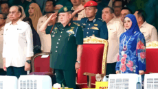 মালয়েশিয়ার উদযাপিত হলো ৬৮তম স্বাধীনতা দিবস