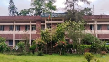 চাঁদপুরের শাহরাস্তি উপজেলা স্বাস্থ্য কমপ্লেক্সে জনবল সংকট