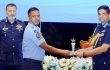 ২০২৪ সালের শ্রেষ্ঠ বিমানসেনা ও এমওডিসি (এয়ার)-দের ট্রফি ও সনদপত্র প্রদান