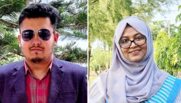 ইবি গবেষণা সংসদের সভাপতি ওয়াসিফ, সম্পাদক রাফা