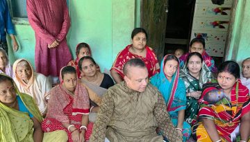 ঝালকাঠিতে শীতল পাটি শিল্পের পুনরুজ্জীবনে হাজারো পরিবার পেতে পারে আত্মকর্মসংস্থানের সুযোগ