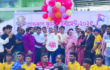 জামালপুরে জেলা প্রশাসক গোল্ডকাপ ফুটবল টুনামেন্ট শুভ উদ্বোধন