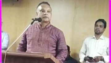 বাংলাদেশে তারেক রহমানের দৃস্টিতে চিকিৎসা বর্জ্য ব্যবস্থাপনা সংকট : ড. জিয়াউদ্দিন হায়দার