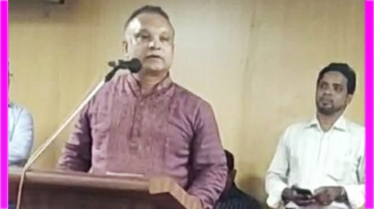বাংলাদেশে তারেক রহমানের দৃস্টিতে চিকিৎসা বর্জ্য ব্যবস্থাপনা সংকট : ড. জিয়াউদ্দিন হায়দার