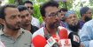 সাংবাদিক হত্যা ও হত্যা চেষ্টার প্রতিবাদে ডাসারে মানববন্ধন