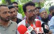 সাংবাদিক হত্যা ও হত্যা চেষ্টার প্রতিবাদে ডাসারে মানববন্ধন