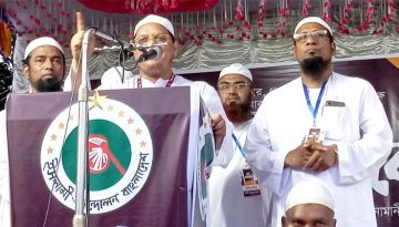 পি আর পদ্ধতিতে নির্বাচন হলে দেশে আর ফ্যাসিবাদ তৈরি হবে না: রেজাউল করীম