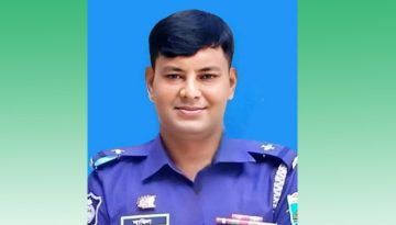 প্রবাসীর স্ত্রীকে নিয়ে উধাও পাবনার চাটমোহর থানার এএসআই