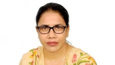 পটুয়াখালী জেলা মহিলা দলের সভাপতির দলীয় পদ স্থগিত