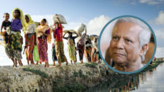 রোহিঙ্গা সংকটের টেকসই সমাধানে ৭ দফা প্রস্তাব প্রধান উপদেষ্টার