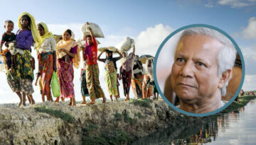 রোহিঙ্গা সংকটের টেকসই সমাধানে ৭ দফা প্রস্তাব প্রধান উপদেষ্টার