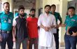 রাজশাহীতে যৌথবাহিনীর অভিযানে আটক আসামীদের ৫ দিনের রিমান্ড