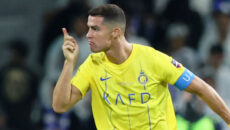 গোল করে মৌসুম শুরু রোনালদোর