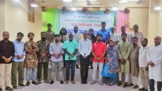 ব্যতিক্রমী আয়োজন: অভয়াশ্রম গড়ে তুলি, দেশি মাছে দেশ ভরি