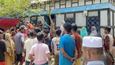 সিরাজদিখানে পারিবারিক কলহের জেরে বিষপানের ৫ দিন পর স্বামী-স্ত্রীর মৃত্যু