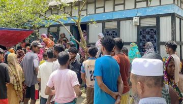 সিরাজদিখানে পারিবারিক কলহের জেরে বিষপানের ৫ দিন পর স্বামী-স্ত্রীর মৃত্যু