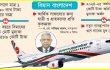 বিমান বাংলাদেশ আকাশ জয়ের স্বপ্নে বিভোর