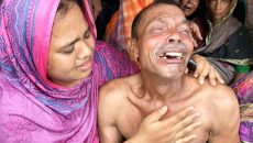 ঋণের দায়ে আর খাওয়ার অভাবে আমরা সবসই মরে গেলাম