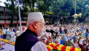 বাংলাদেশের জন্য আরেকবার মুক্তিযোদ্ধাদের পাশে থাকার আহ্বান জানালেন বঙ্গবীর কাদের সিদ্দিকী