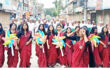 মাগুরায় জমকালো আয়োজনে দিনব্যাপী বিতর্ক উৎসব