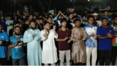 নুরের উপর হামলা, প্রতিবাদে উত্তাল ইবি