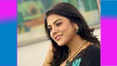 শিক্ষা বিষয়ে পরামর্শক প্রতিষ্ঠানের ব্র্যাণ্ড অ্যাম্বাসেডর হলেন শান্তা জাহান