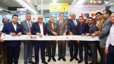 স্বপ্ন চালু করলো প্রথমবার সেলফ-চেকআউট কাউন্টার