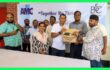 গাজীপুরে ৪৩০০ শ্রমিকের মাঝে নিত্যপ্রয়োজনীয় দ্রব্য বিতরণ