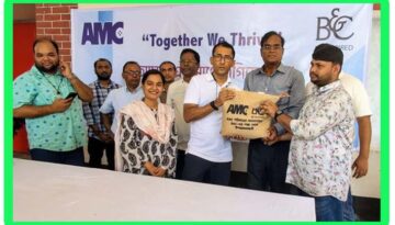 গাজীপুরে ৪৩০০ শ্রমিকের মাঝে নিত্যপ্রয়োজনীয় দ্রব্য বিতরণ