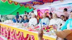 মির্জাগঞ্জে বিএনপি’র পথসভা জনসমুদ্রে রূপান্তর