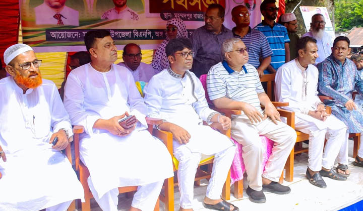 সবাই মিলে ধানের শীষের পক্ষে কাজ করবো: কাজী কামাল