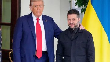 জেলেনস্কির ‘কামব্যাক’, ট্রাম্পের অফিসে বসে নিয়ে নিলেন অপমানের বদলা