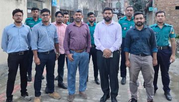 ‘‘অবৈধ গ্যাস সংযোগ উচ্ছেদে তিতাস গ্যাস কর্তৃক সাঁড়াশি অভিযান,জরিমানা আদায়’’