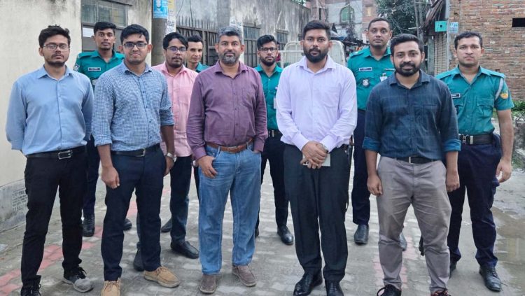 ‘‘অবৈধ গ্যাস সংযোগ উচ্ছেদে তিতাস গ্যাস কর্তৃক সাঁড়াশি অভিযান,জরিমানা আদায়’’