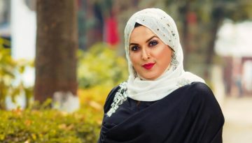 বিটিভির ‘মালঞ্চ’তে গাইলেন তানজিনা রুমা,ফরিদা ফারহানার কথায়