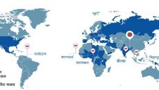 গত অর্থবছরে নতুন ৭টি দেশে ব্র্যান্ড বিজনেস সম্প্রসারণ করেছে ওয়ালটন