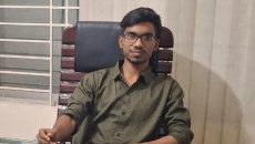 তরুণদের উদ্যোগ নিতে সাহসী হতে হবে : মো.আরফাত ছিদ্দিকী