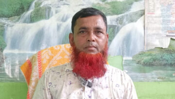 ‎চিতলমারীতে বিএনপির আস্থার প্রতীক মৎস্যজীবী দলের সভাপতি জেন্নাত শেখ