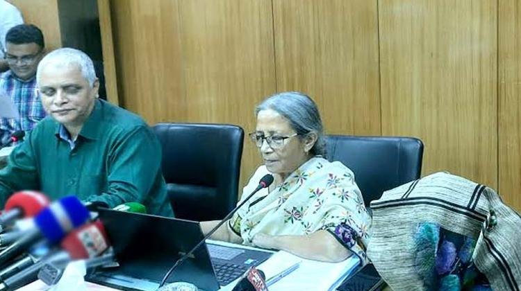 বাজারে ইলিশের দাম কমেনি আমারও কষ্টের কারণ : মৎস্য উপদেষ্টা