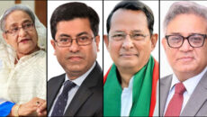 জুলাই আন্দোলন দমনের মামলায় শেখ হাসিনাসহ তিনজনের বিরুদ্ধে জবানবন্দি