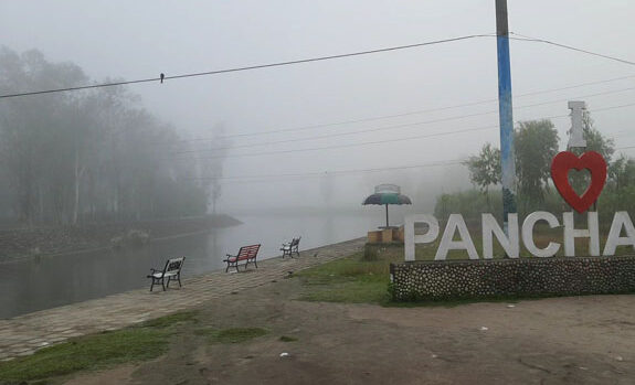 হিমালয় কন্যা পঞ্চগড়ে আগাম শীতের বার্তা