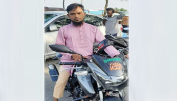 মীরসরাইয়ে সড়ক দুর্ঘটনায় মোটরসাইকেল আরোহীর মৃত্যু