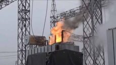 সাতক্ষীরায় পাওয়ার গ্রিড স্টেশনে ট্রান্সফরমার বিস্ফোরণ, জেলা জুড়ে বিদ্যুৎ বিচ্ছিন্ন