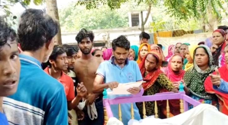 চুয়াডাঙ্গায় সুদের টাকার দাবিতে মরদেহ দাফনে বাধা, নিন্দার ঝড়
