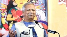 নতুন বাংলাদেশ গড়তে চাই: প্রধান উপদেষ্টা