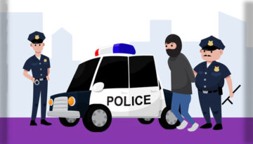 পুলিশের বিশেষ অভিযানে গত ২৪ ঘণ্টায় ১ হাজার ৪৫০ জন গ্রেফতার