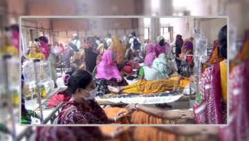 নাটোরে পৌরসভার পানি পান করে ডায়রিয়ায় আক্রান্ত দেড় শতাধিক, হাসপাতালে ১২৮ জন