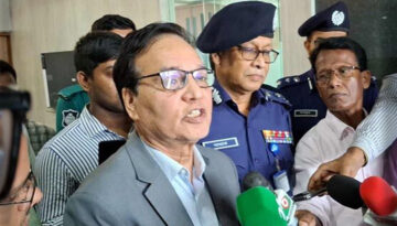 লটারিতে ডিসি নিয়োগ হচ্ছে না: জনপ্রশাসন সচিব