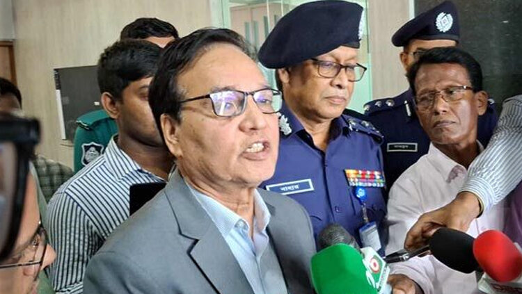 লটারিতে ডিসি নিয়োগ হচ্ছে না: জনপ্রশাসন সচিব